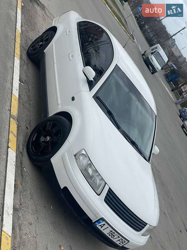 Volkswagen Passat 1999 Volkswagen Passat 1999