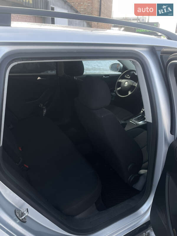 Универсал Volkswagen Passat 2008 в Шептицькому