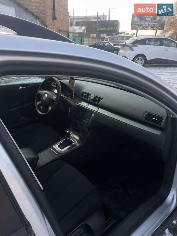 Универсал Volkswagen Passat 2008 в Шептицькому