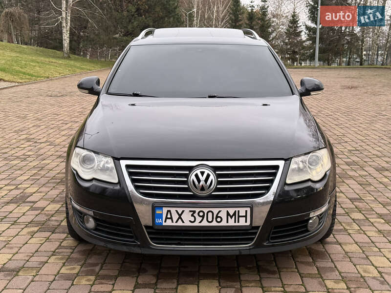 Универсал Volkswagen Passat 2005 в Харькове