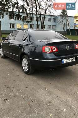 Седан Volkswagen Passat 2006 в Теофиполе
