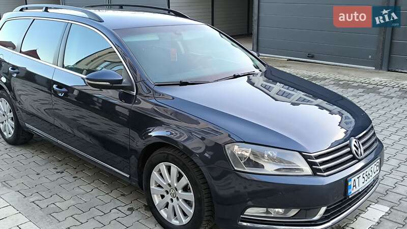 Универсал Volkswagen Passat 2011 в Черновцах фото 6 Универсал Volkswagen Passat 2011 в Черновцах