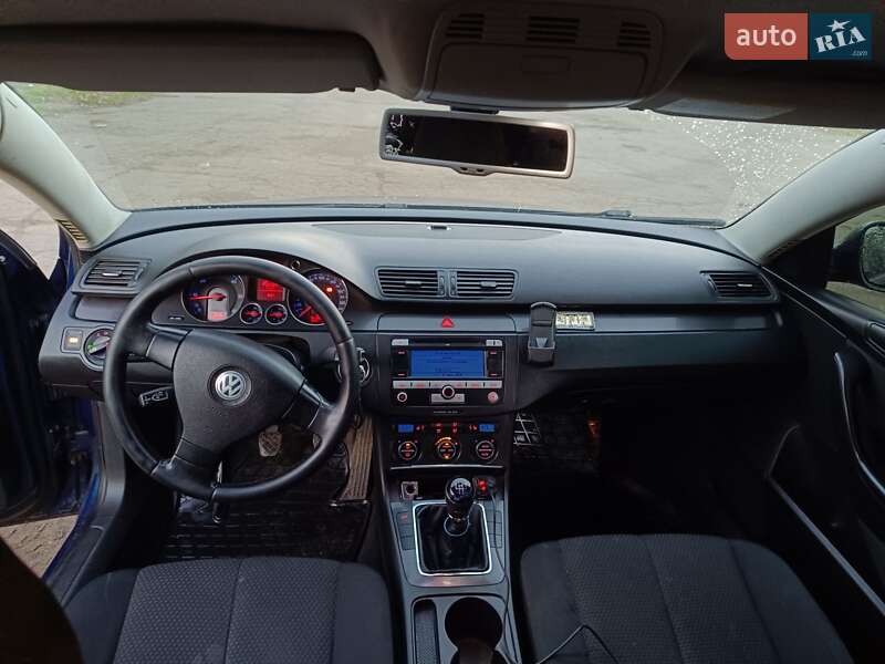 Универсал Volkswagen Passat 2006 в Кривом Роге