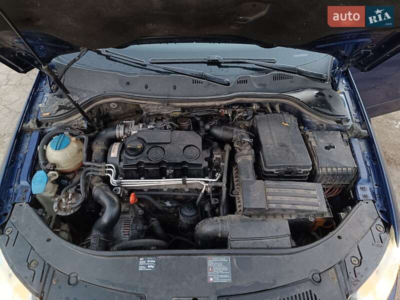 Универсал Volkswagen Passat 2006 в Кривом Роге