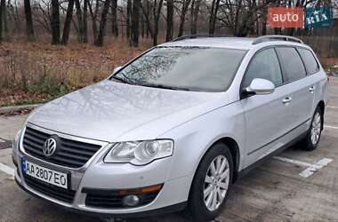 Універсал Volkswagen Passat 2006 в Києві