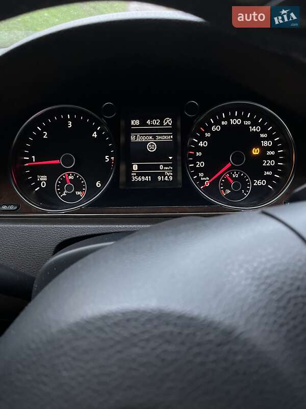 Седан Volkswagen Passat 2013 в Вінниці