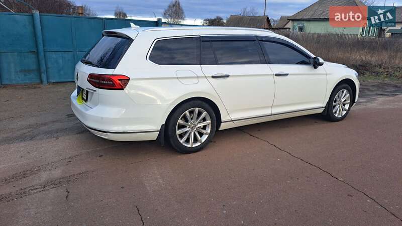 Универсал Volkswagen Passat 2016 в Нежине