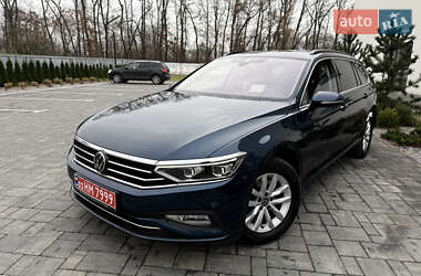 Универсал Volkswagen Passat 2021 в Луцке