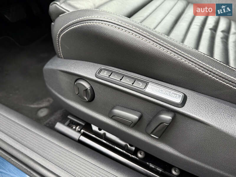Универсал Volkswagen Passat 2021 в Луцке фото 16 Универсал Volkswagen Passat 2021 в Луцке