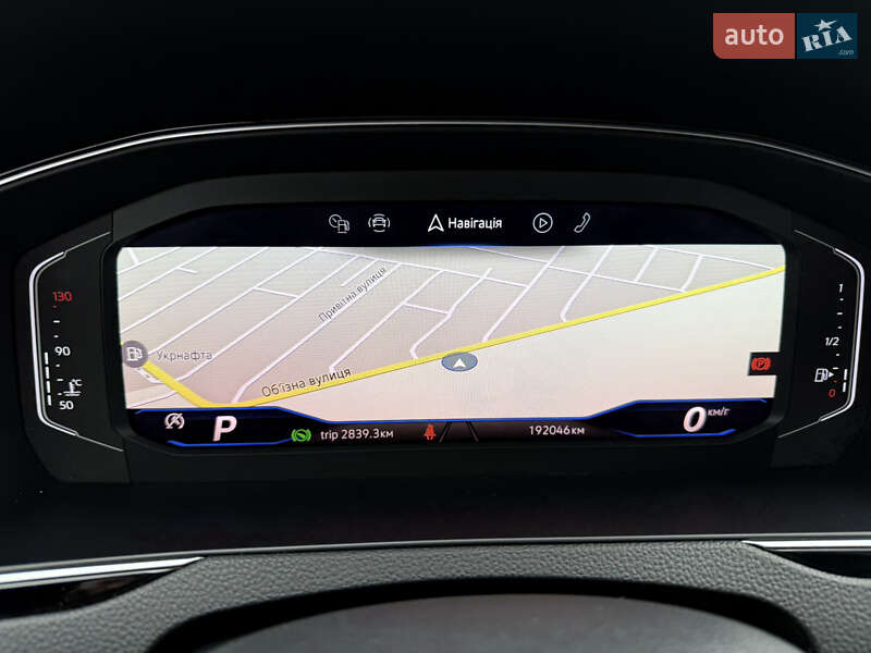 Универсал Volkswagen Passat 2021 в Луцке фото 23 Универсал Volkswagen Passat 2021 в Луцке