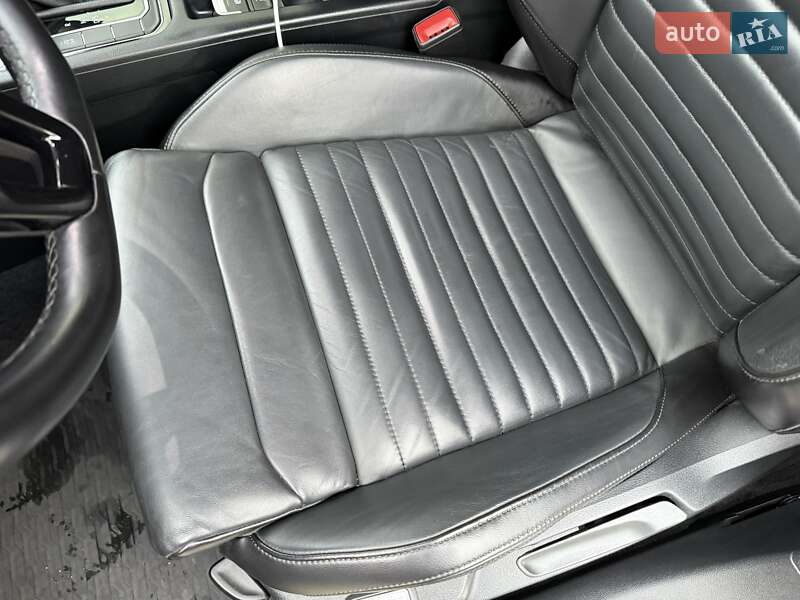 Седан Volkswagen Passat 2018 в Киеве фото 10 Седан Volkswagen Passat 2018 в Киеве