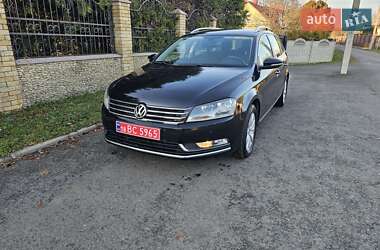 Универсал Volkswagen Passat 2011 в Луцке