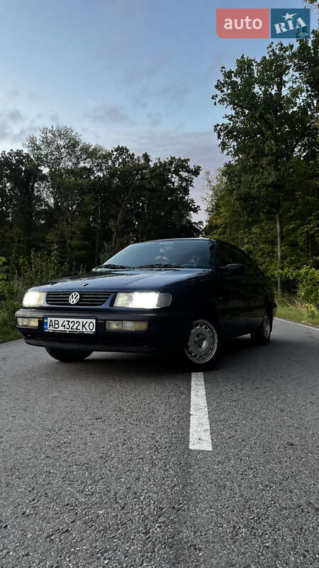Volkswagen Passat 1996 Volkswagen Passat 1996