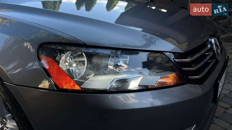 Седан Volkswagen Passat 2012 в Хмельницком