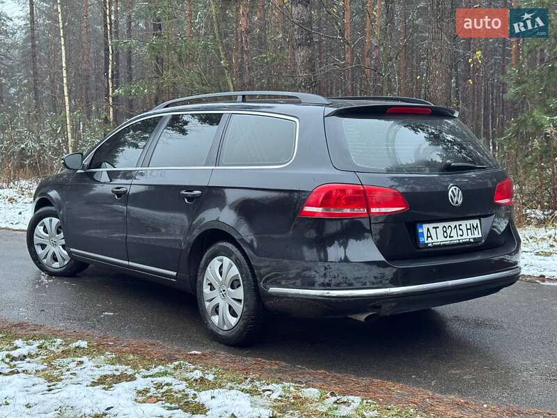 Универсал Volkswagen Passat 2011 в Южноукраинске