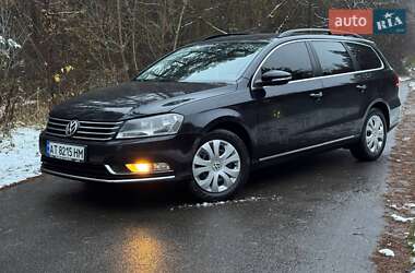 Универсал Volkswagen Passat 2011 в Южноукраинске