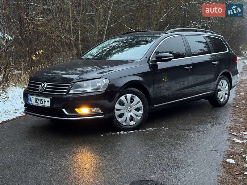 Универсал Volkswagen Passat 2011 в Южноукраинске
