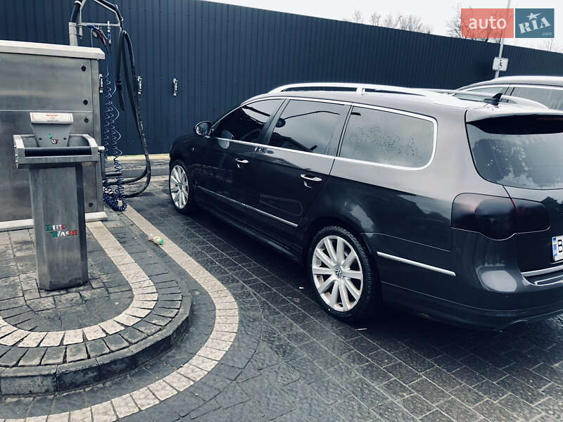 Универсал Volkswagen Passat 2010 в Самборе