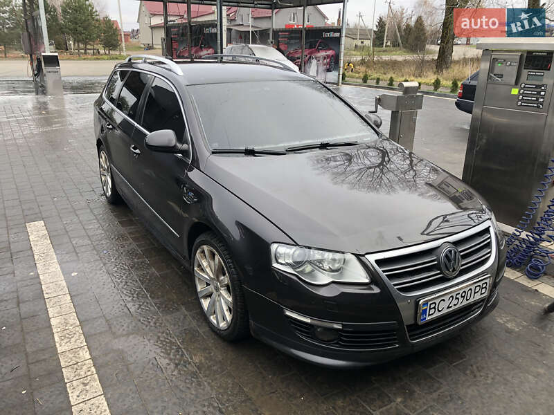 Универсал Volkswagen Passat 2010 в Самборе