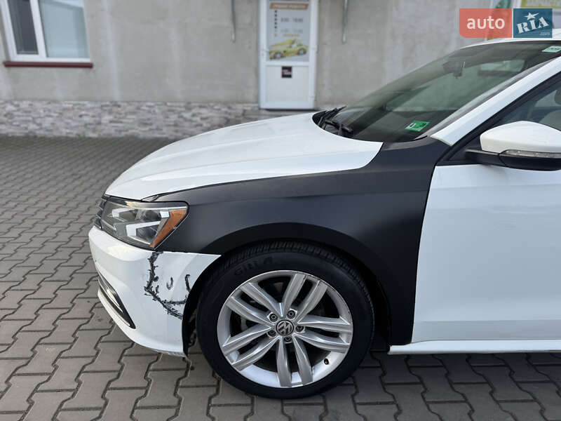 Седан Volkswagen Passat 2018 в Луцке фото 9 Седан Volkswagen Passat 2018 в Луцке