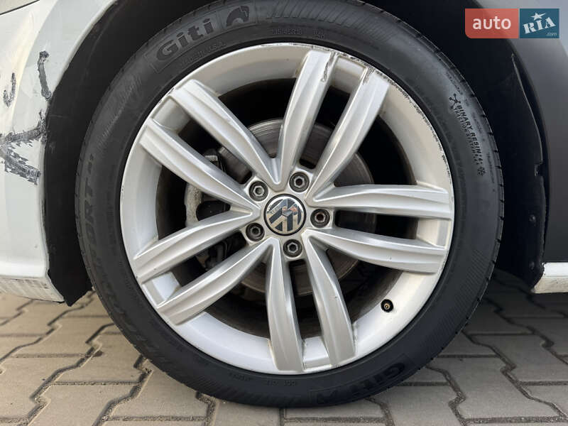 Седан Volkswagen Passat 2018 в Луцке фото 13 Седан Volkswagen Passat 2018 в Луцке