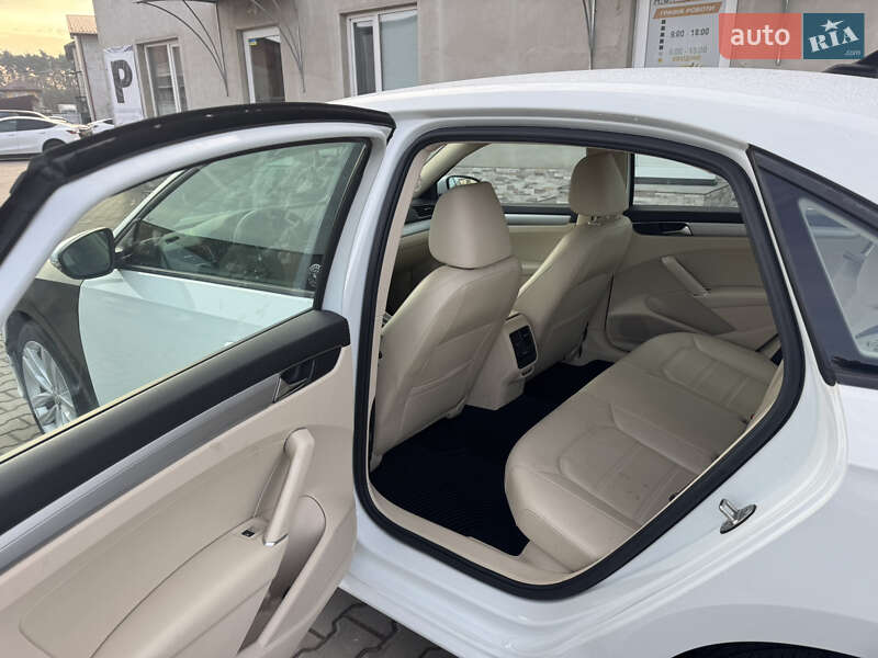 Седан Volkswagen Passat 2018 в Луцке фото 31 Седан Volkswagen Passat 2018 в Луцке