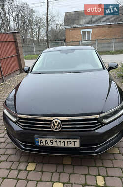 Седан Volkswagen Passat 2017 в Вінниці