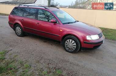 Универсал Volkswagen Passat 1997 в Белой Церкви