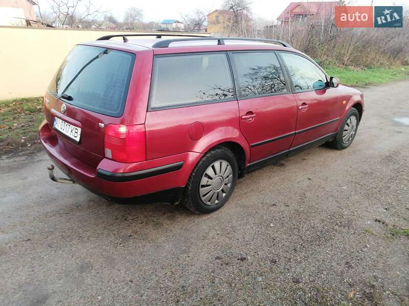 Универсал Volkswagen Passat 1997 в Белой Церкви