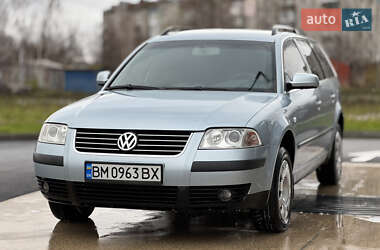 Универсал Volkswagen Passat 2003 в Шостке