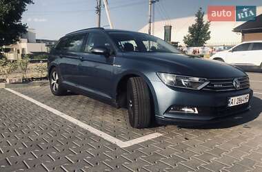 Универсал Volkswagen Passat 2016 в Киеве
