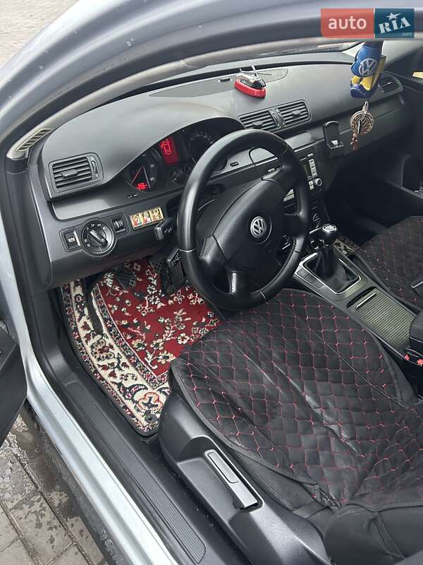 Універсал Volkswagen Passat 2007 в Козятині