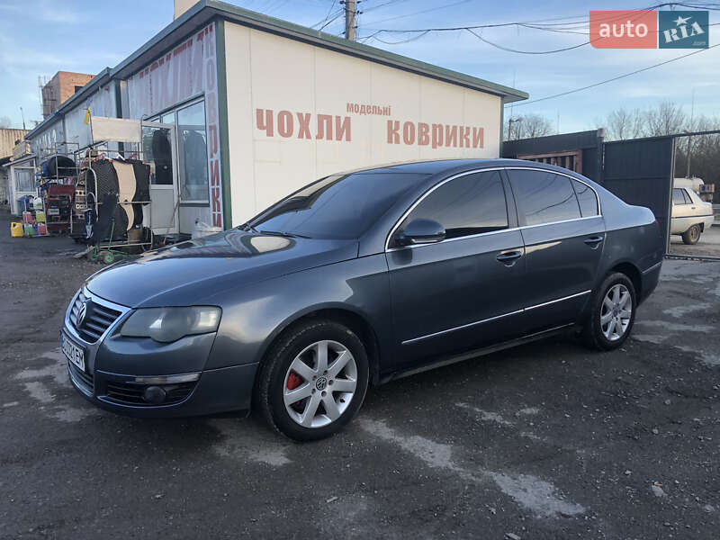 Седан Volkswagen Passat 2008 в Тернополе фото 2 Седан Volkswagen Passat 2008 в Тернополе