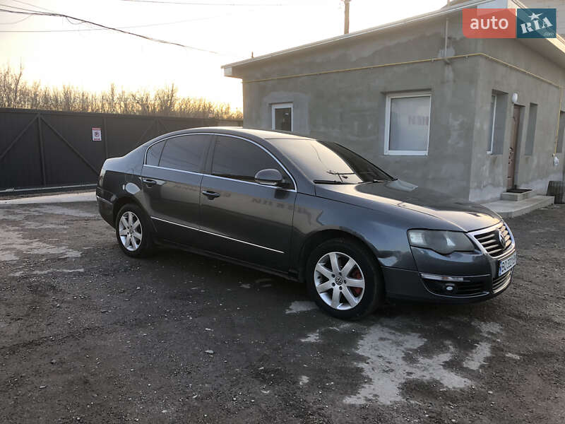 Седан Volkswagen Passat 2008 в Тернополе фото 8 Седан Volkswagen Passat 2008 в Тернополе