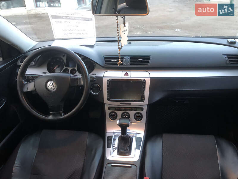 Седан Volkswagen Passat 2008 в Тернополе фото 11 Седан Volkswagen Passat 2008 в Тернополе