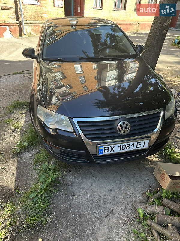 Volkswagen Passat 2005 Volkswagen Passat 2005