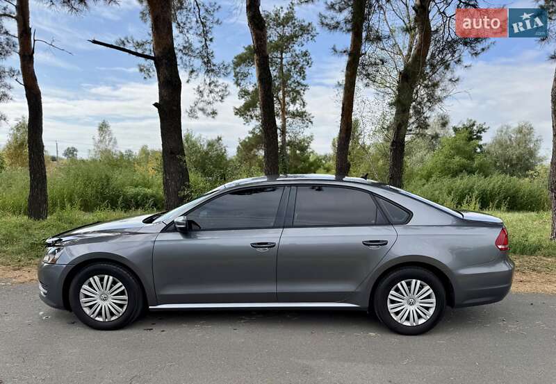 Седан Volkswagen Passat 2014 в Киеве фото 7 Седан Volkswagen Passat 2014 в Киеве