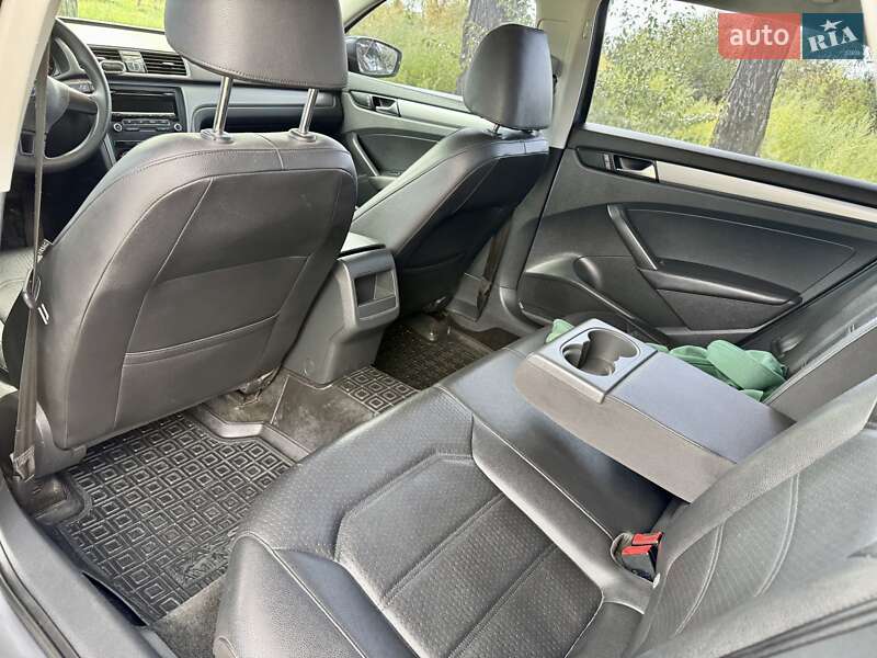 Седан Volkswagen Passat 2014 в Киеве фото 24 Седан Volkswagen Passat 2014 в Киеве