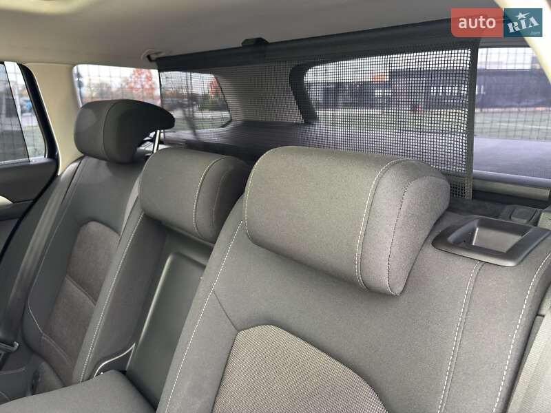 Универсал Volkswagen Passat 2017 в Мукачево