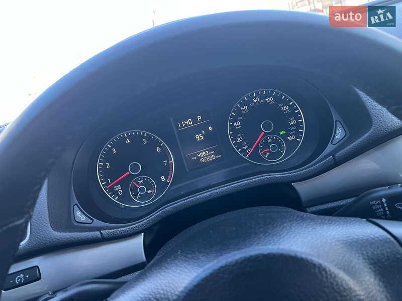 Седан Volkswagen Passat 2014 в Запорожье