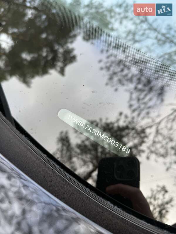 Седан Volkswagen Passat 2020 в Киеве