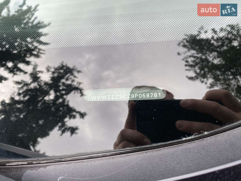 Седан Volkswagen Passat 2009 в Староконстантинове