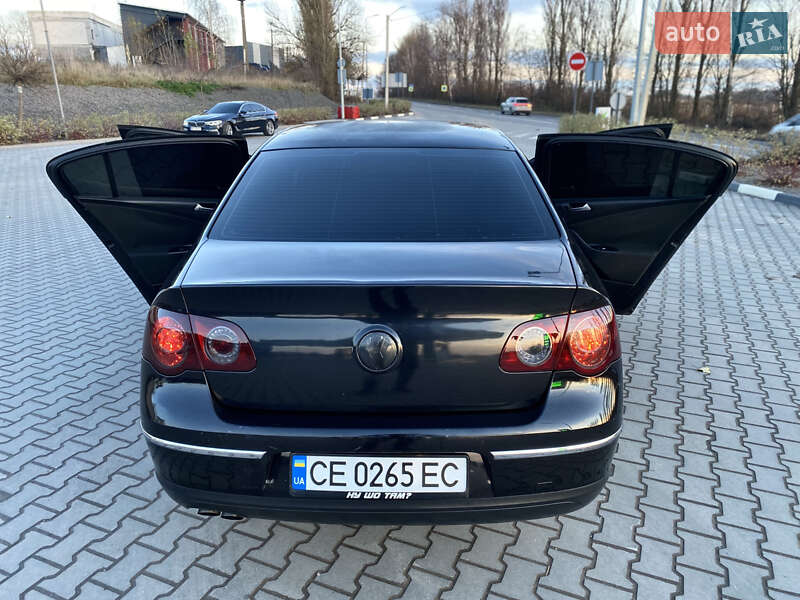 Седан Volkswagen Passat 2005 в Дунаевцах