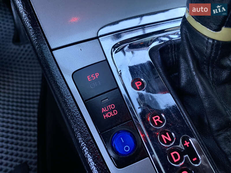 Седан Volkswagen Passat 2005 в Дунаевцах