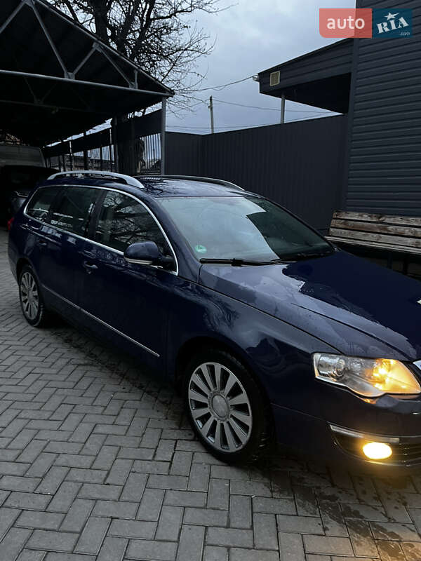 Универсал Volkswagen Passat 2005 в Бершади