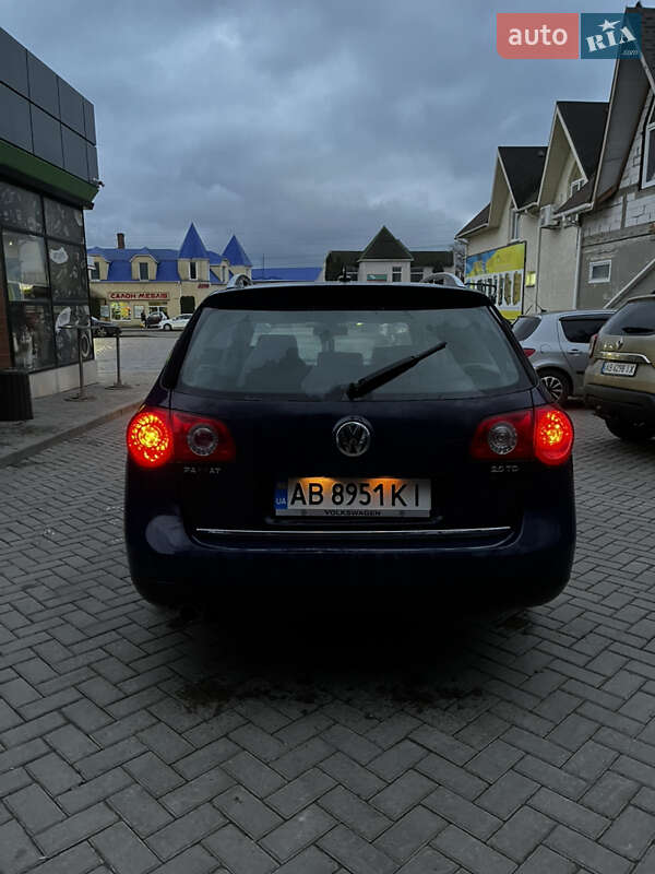 Универсал Volkswagen Passat 2005 в Бершади