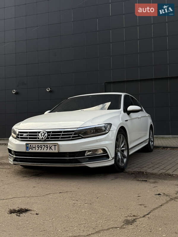 Volkswagen Passat 2017
