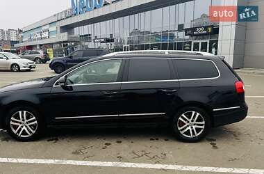 Универсал Volkswagen Passat 2007 в Киеве