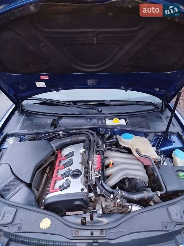 Универсал Volkswagen Passat 2003 в Житомире