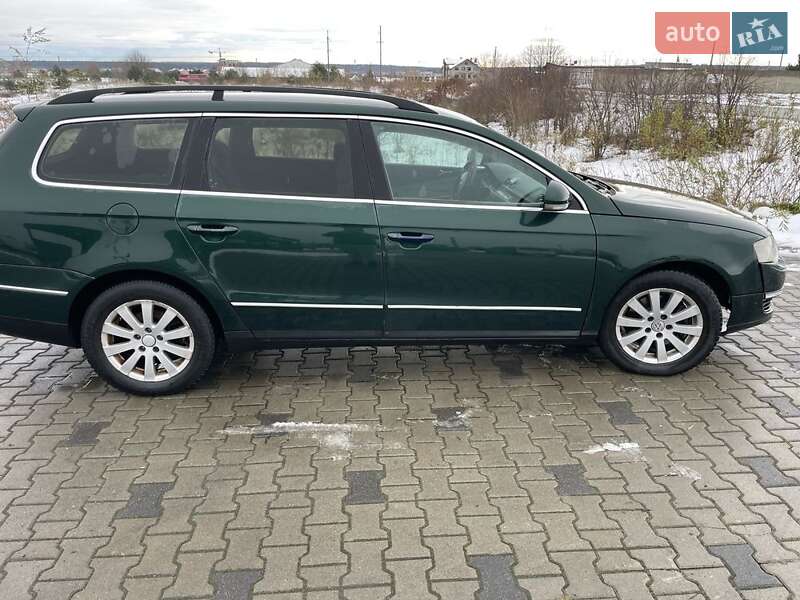 Универсал Volkswagen Passat 2006 в Яворове